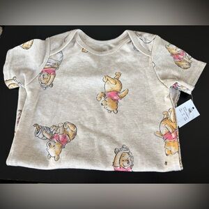 Winnie the Pooh romper